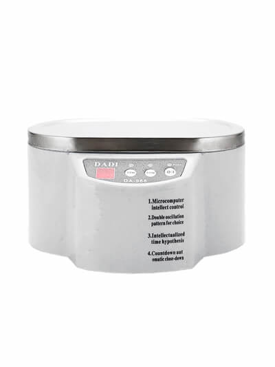 Фото: Ультразвуковой очиститель DADI968, 30/50 Вт-1 Ультразвуковой очиститель DADI968, 30/50 Вт-1