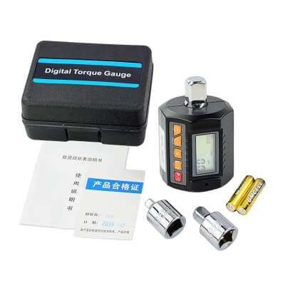 Фото: Цифровой динамометрический ключ Zetecor ZNC-30-2 Цифровой динамометрический ключ Zetecor ZNC-30-2