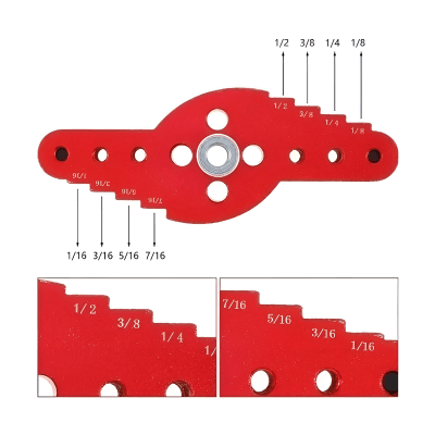 Фото: Кондуктор для сверления отверстий Twelve-3 Кондуктор для сверления отверстий Twelve-3