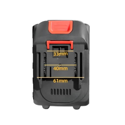 Фото: Аккумулятор для электроинструмента Maxpower 4000 мАч-3 Аккумулятор для электроинструмента Maxpower 4000 мАч-3