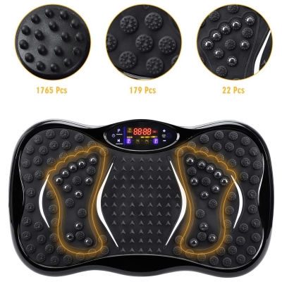 Фото: Виброплатформа тренажер VibraСore-5 Виброплатформа тренажер VibraСore-5