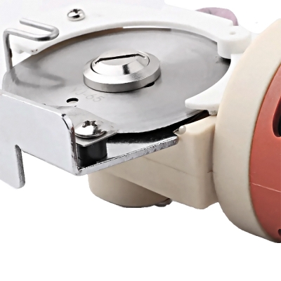 Нож раскройный дисковый электрический CutAndCut С-65, 65 мм, 150 Вт-4