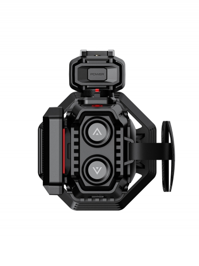 Фото: Цифровая видеокамера 4К OptiCore с WiFi-4 Цифровая видеокамера 4К OptiCore с WiFi-4