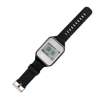 Система вызова персонала для заведений из 2 часов и 10 кнопок RETEKESS T117-3