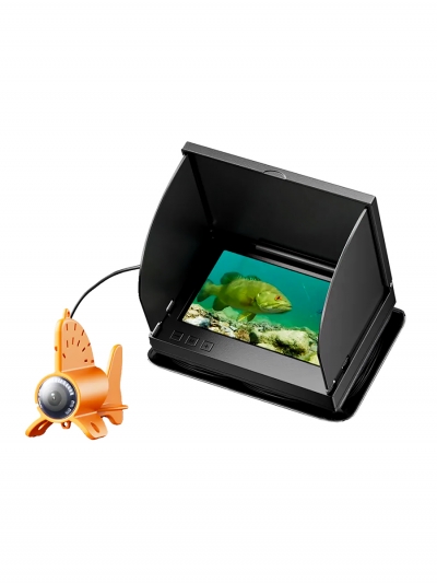 Подводная камера для рыбалки Fishcam 300 (800*480)-1