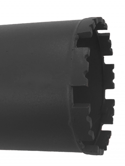 Фото: Алмазная коронка Diaman 51x450 мм, 1-1/4 Алмазная коронка Diaman 51x450 мм, 1-1/4