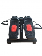 Мини-степпер OmniFit с эспандерами и регулировкой высоты педалей