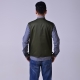 Жилет рыболовный с карманами Fishers Vest, зеленый XL